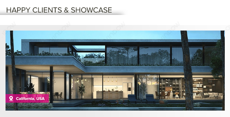 Glazing Performance View