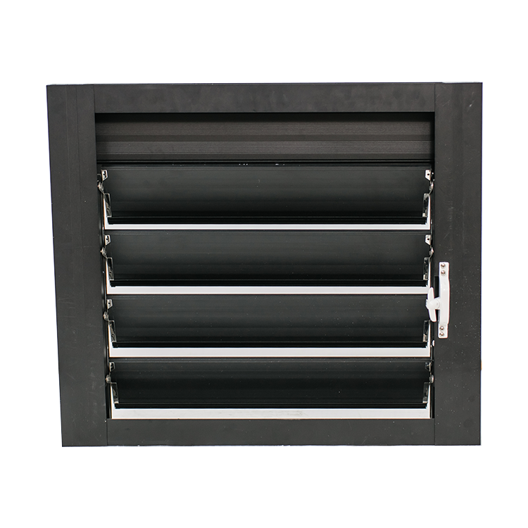 Air Vent Aluminium Frame Louvre Window