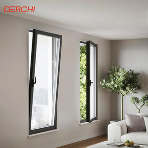 Hurricane Impact Thermal Break Casement Windows