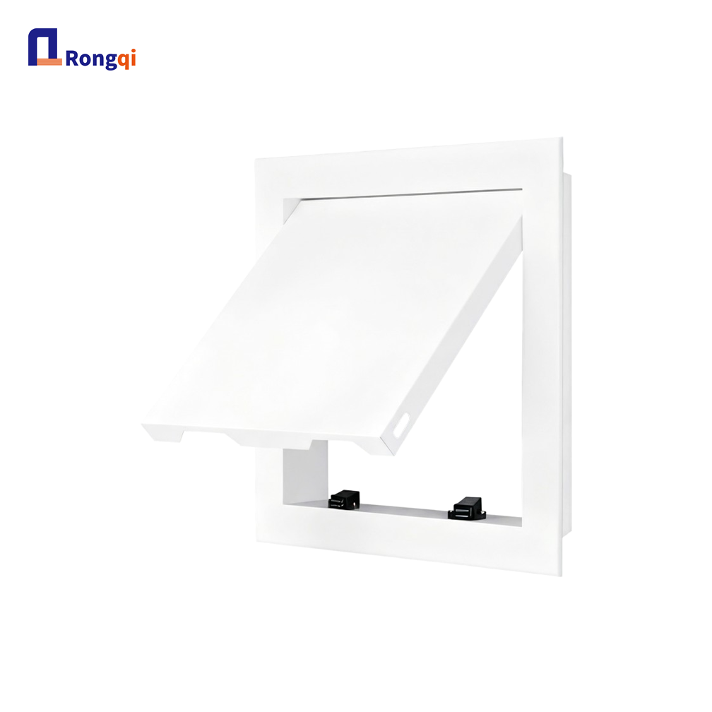 Access Panel Ceiling Aluminium Frame Magnetic Press Latch Inspection Door Wall Service Hatch Custom Size