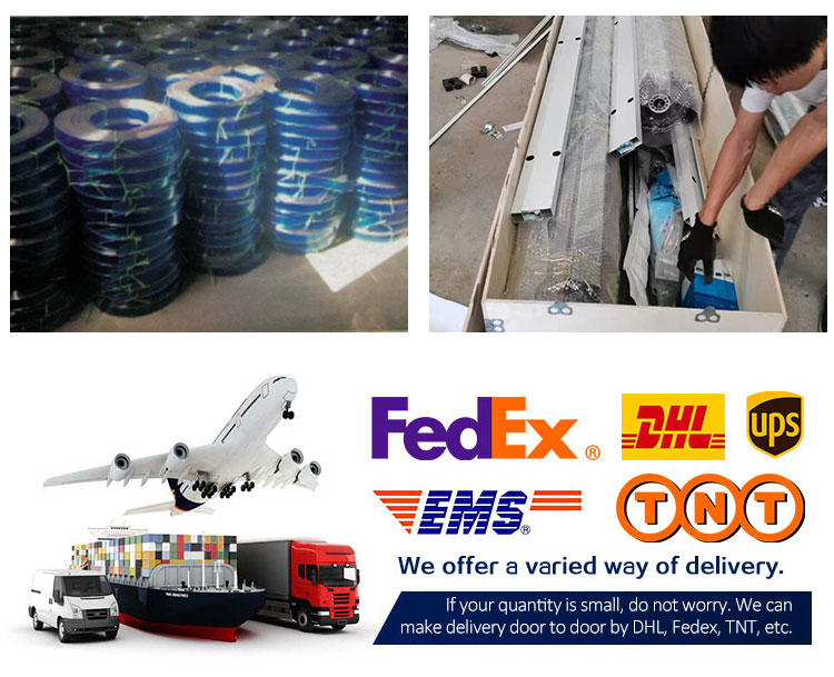 Shipping and Logistics