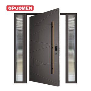 Armored Security Door Entry Doors