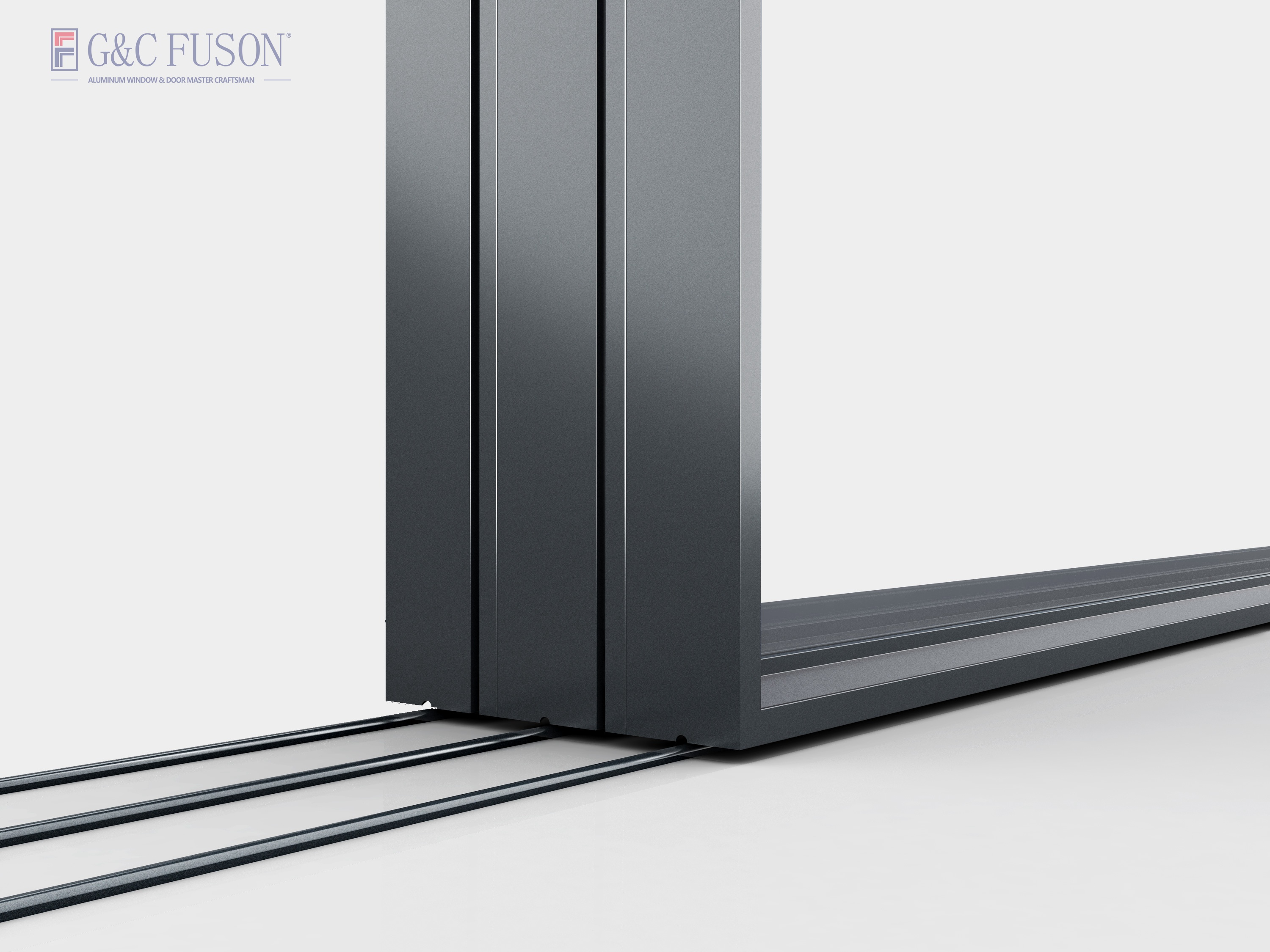 Wholesale Hot Style House Exterior Thermal Break Aluminium Profiles Glass Window And Door Heavy Duty Patio Sliding Doors