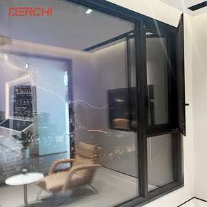 Hurricane Proof Impact Thermal Break Window
