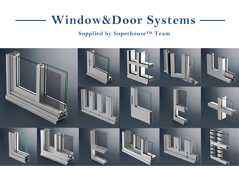 Aluminum Architectural Systems
