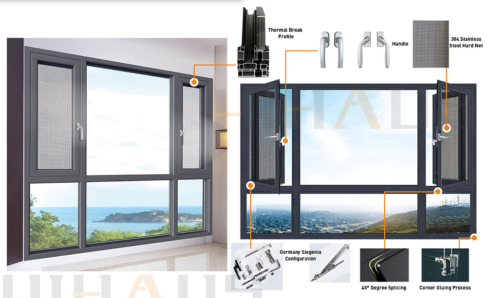 Aluminium Window Engineering