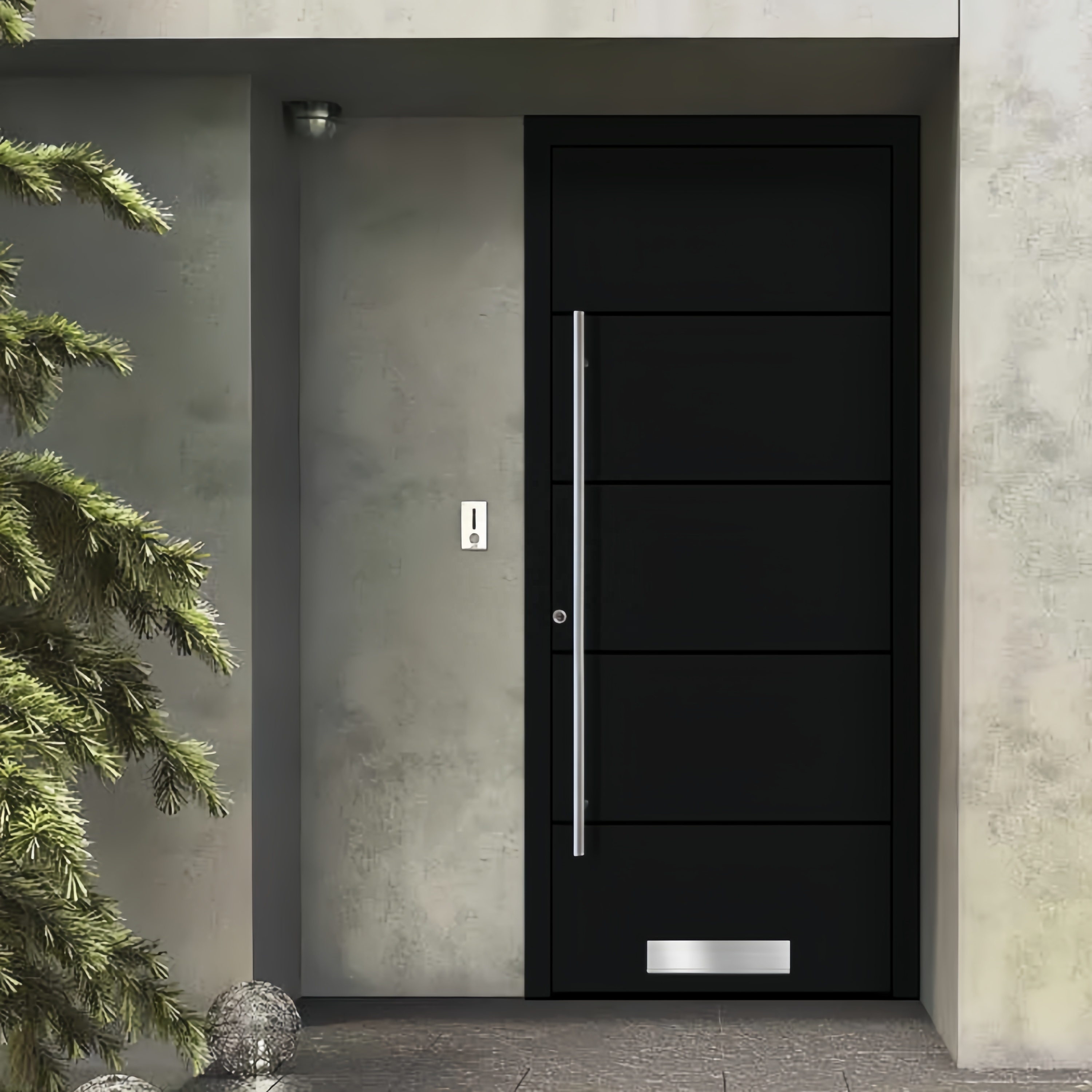 Standard Front Entry Main Exterior Interior Other Doors Handle Casement Door Aluminum Security Entrance Pivot Doors
