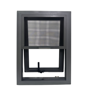 Architectural Aluminum Bottom Hung Window