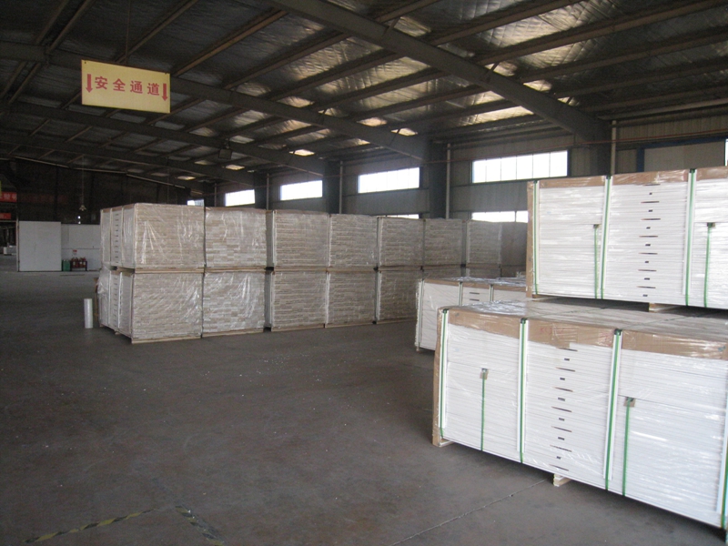 Logistics Warehouse