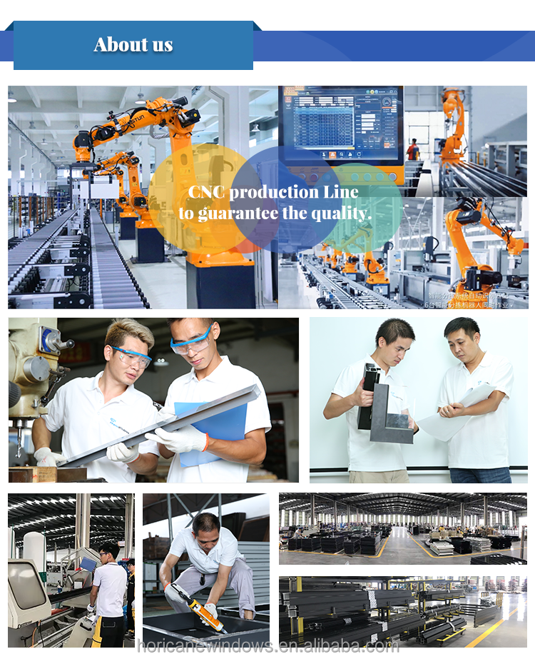 High Precision CNC Processing Center