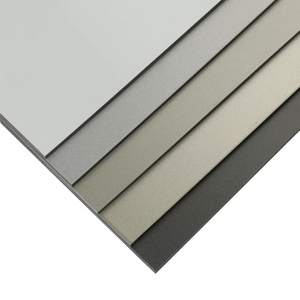Fireproof Aluminum Composite Panel Shed Cladding