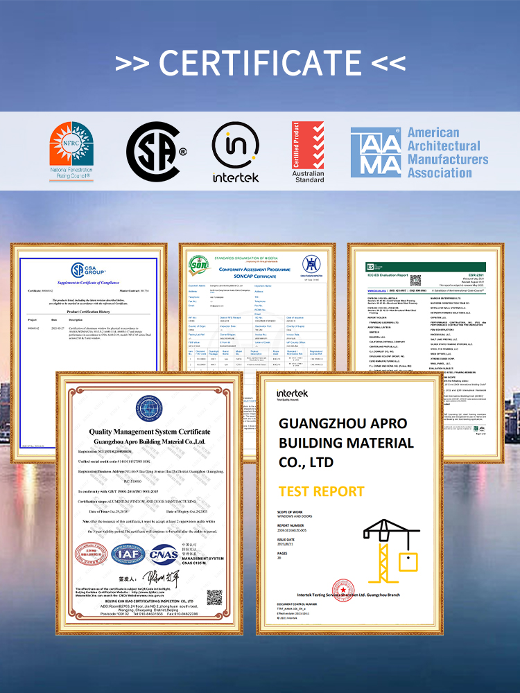 Quality Compliance Certificate 1