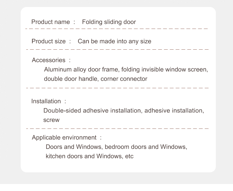 Product model showcase