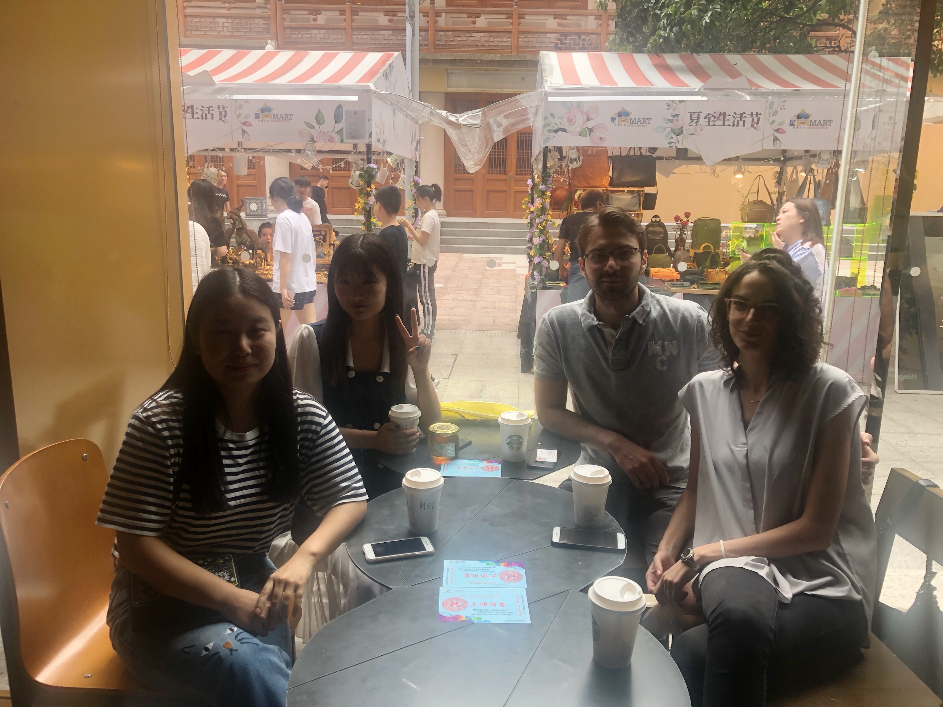 Customer Visit 12