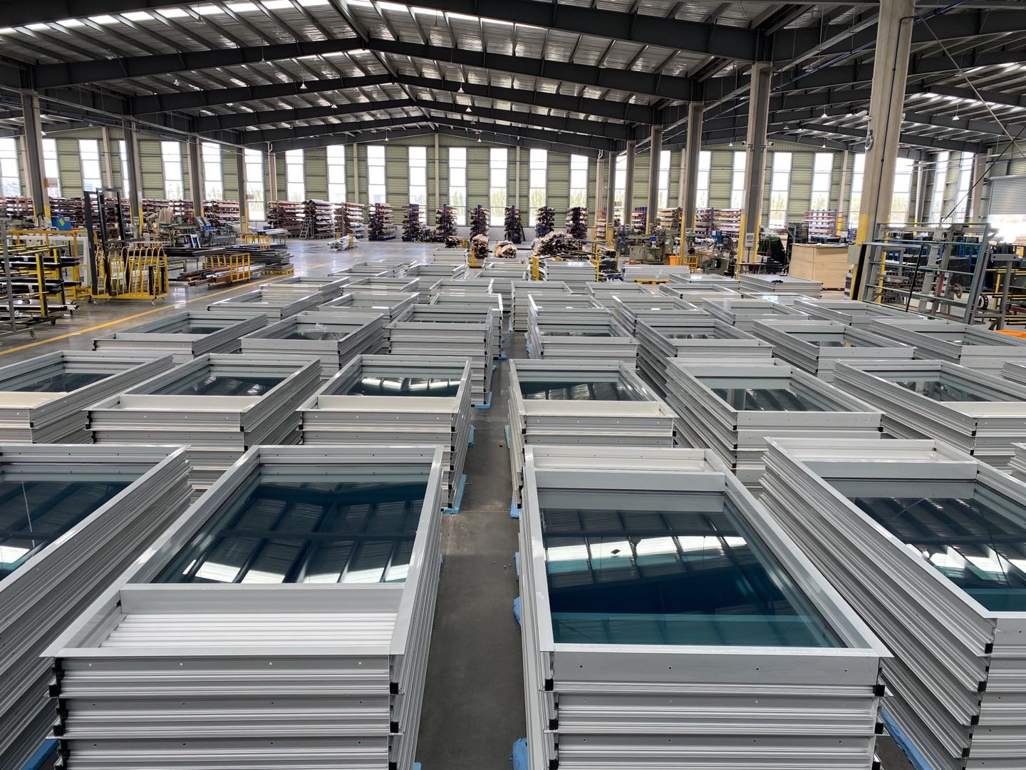 Superhouse Production Line