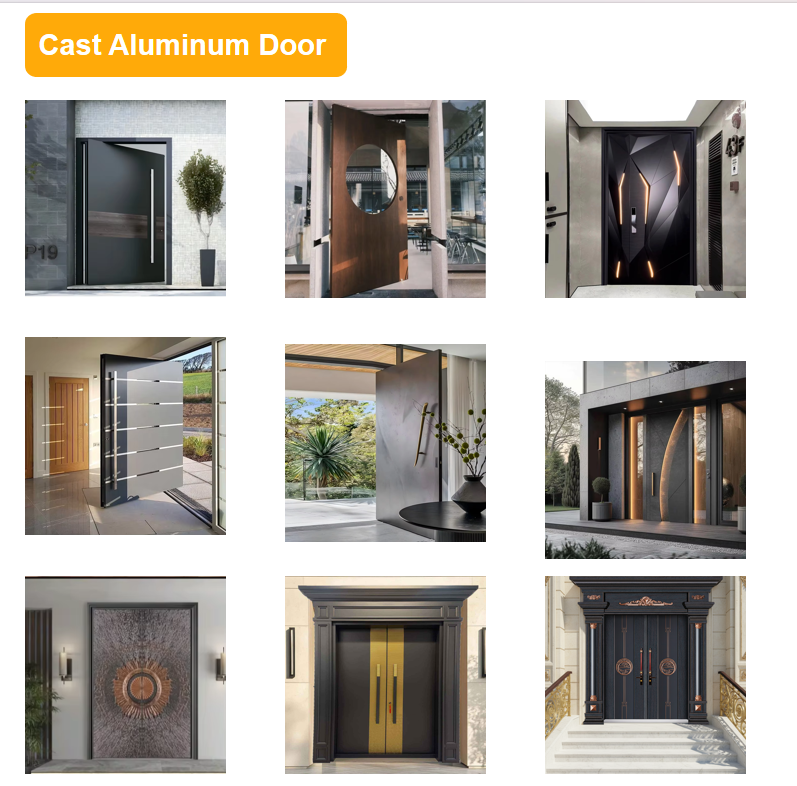 Finished Custom Door 1