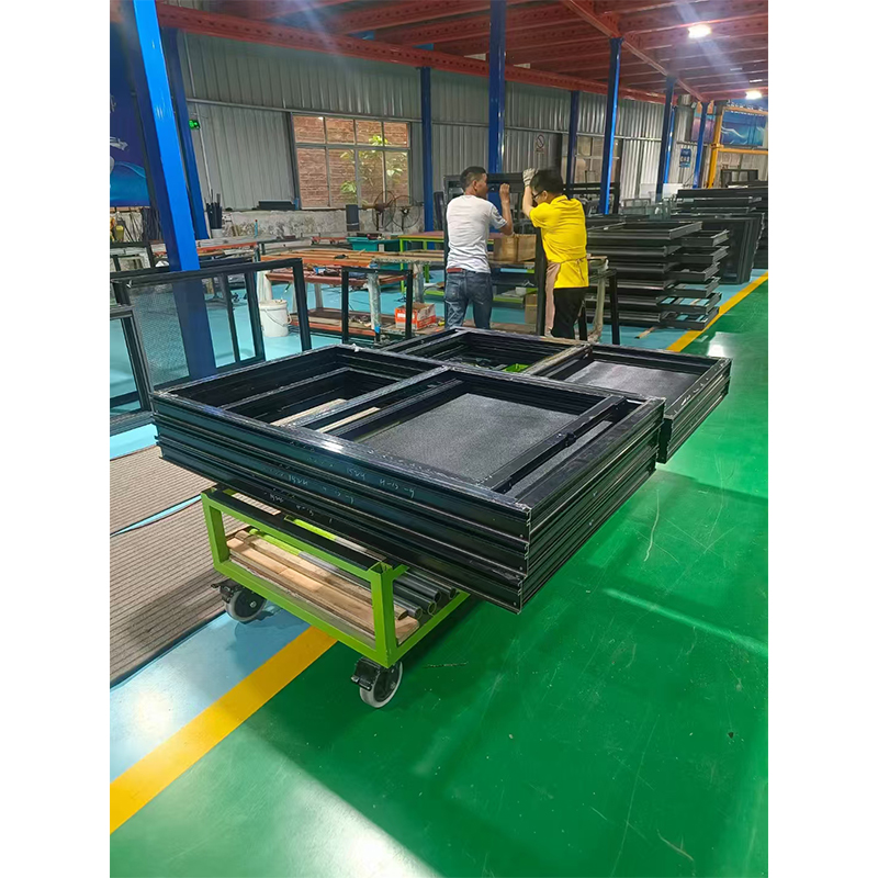 Production Display