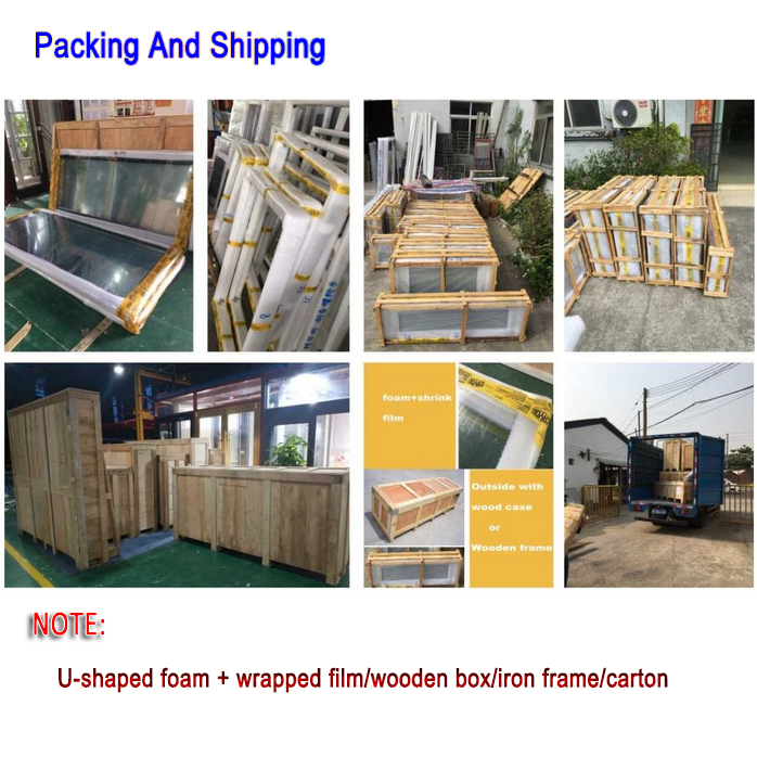 Common packaging