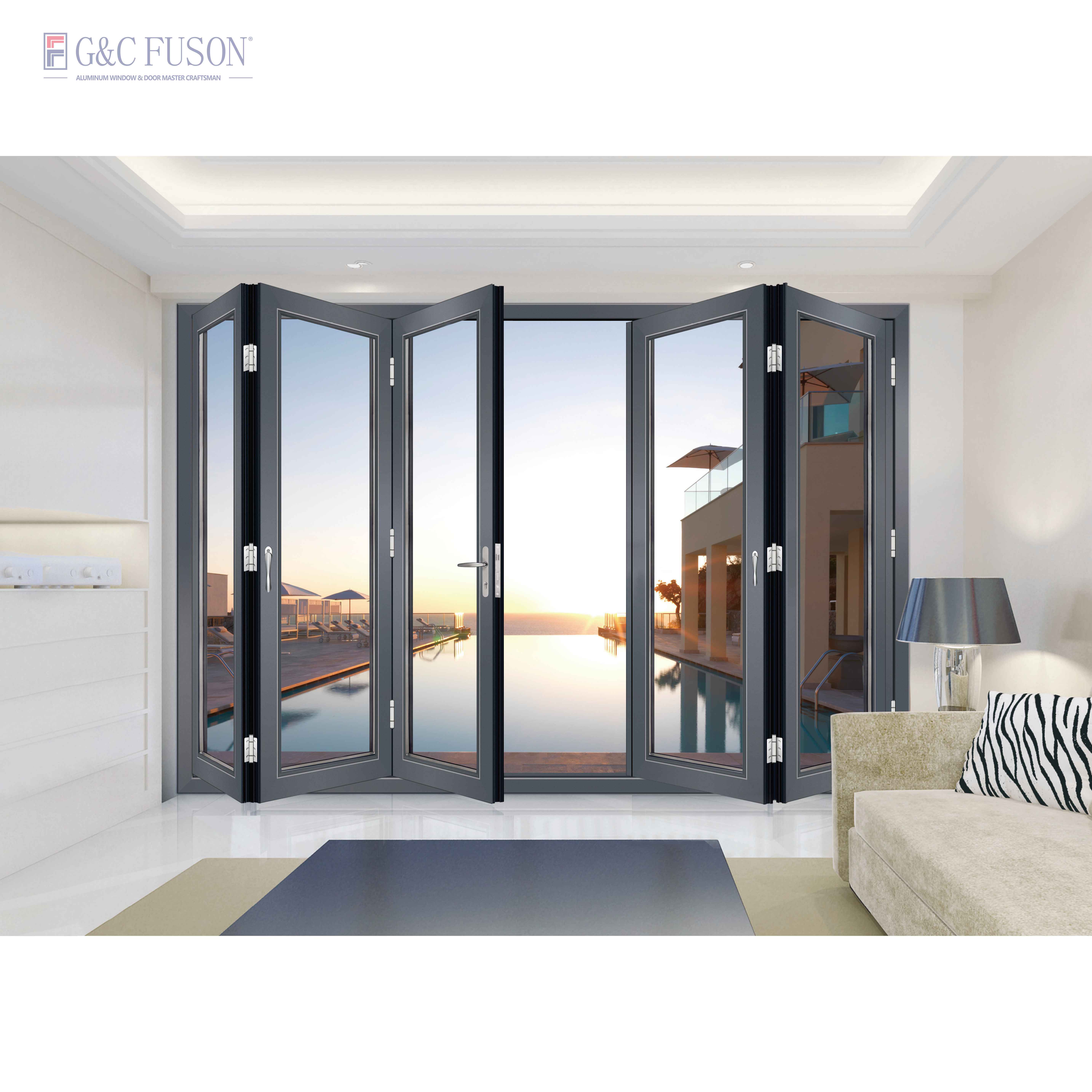 Folding Door Detail 1