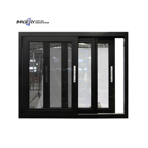 Triple Glazed Aluminum Sliding Bay Extension Windows
