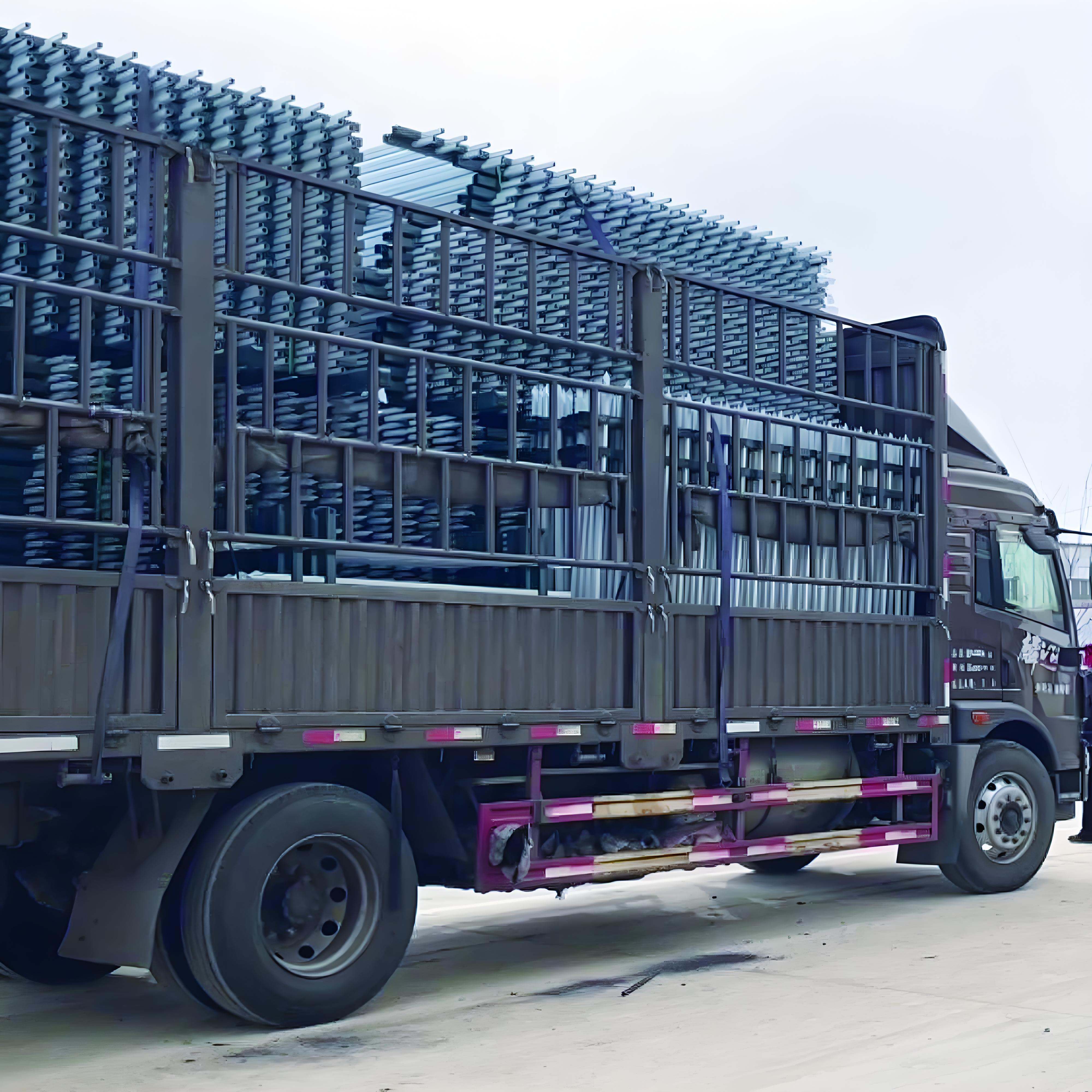 Logistics and Loading