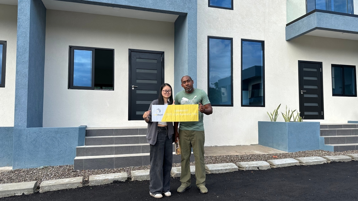 Project Case Jamaica