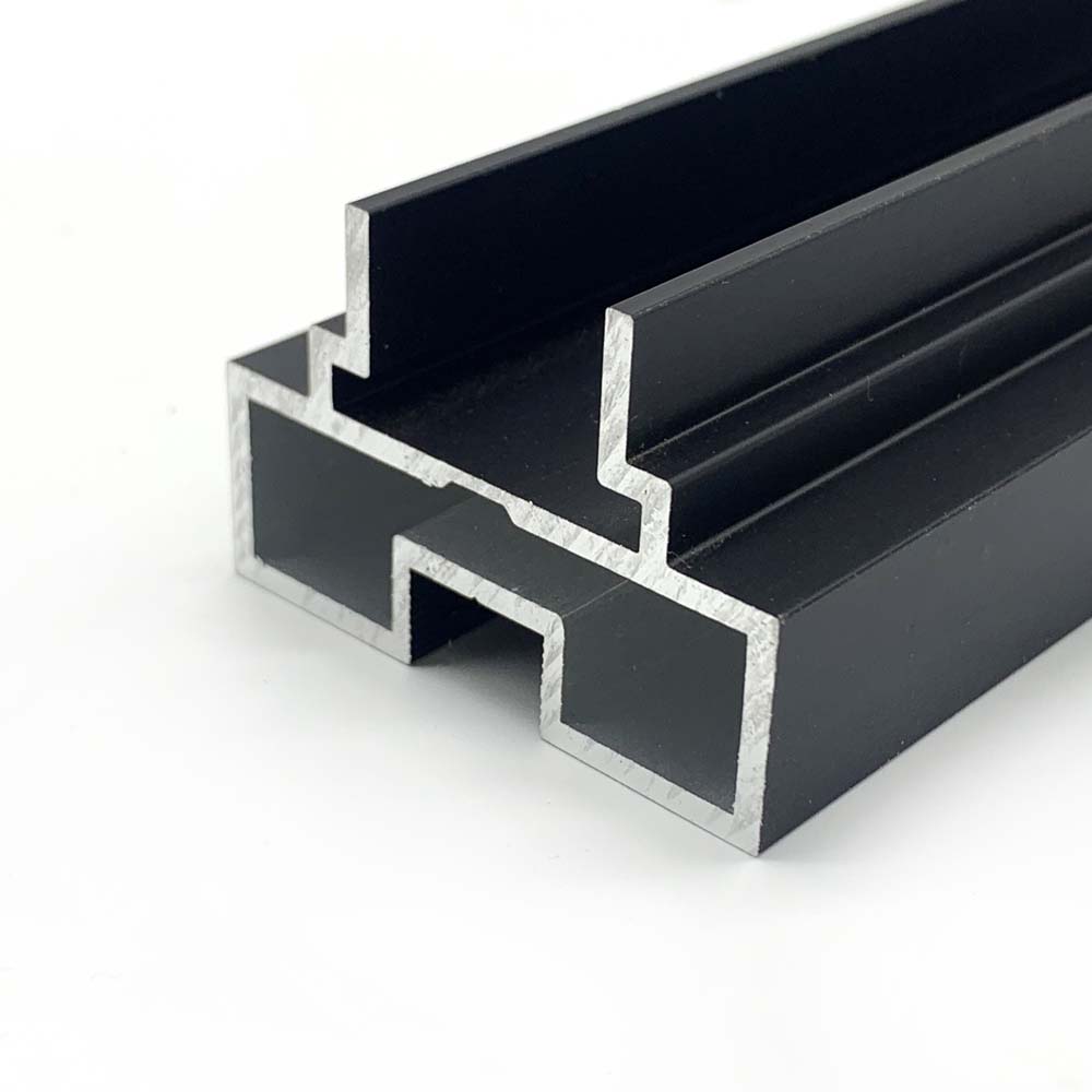 Extrusion Profile Section 4