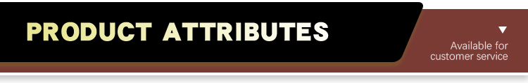 Product Specifications and Profiles