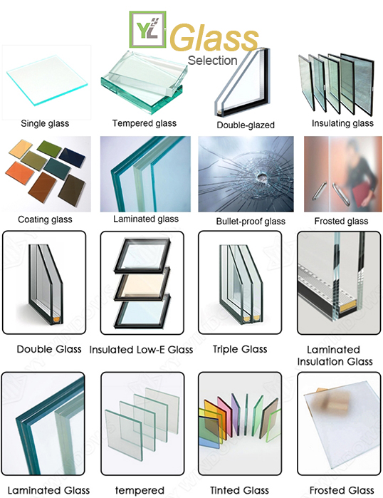 Door Profile Structure