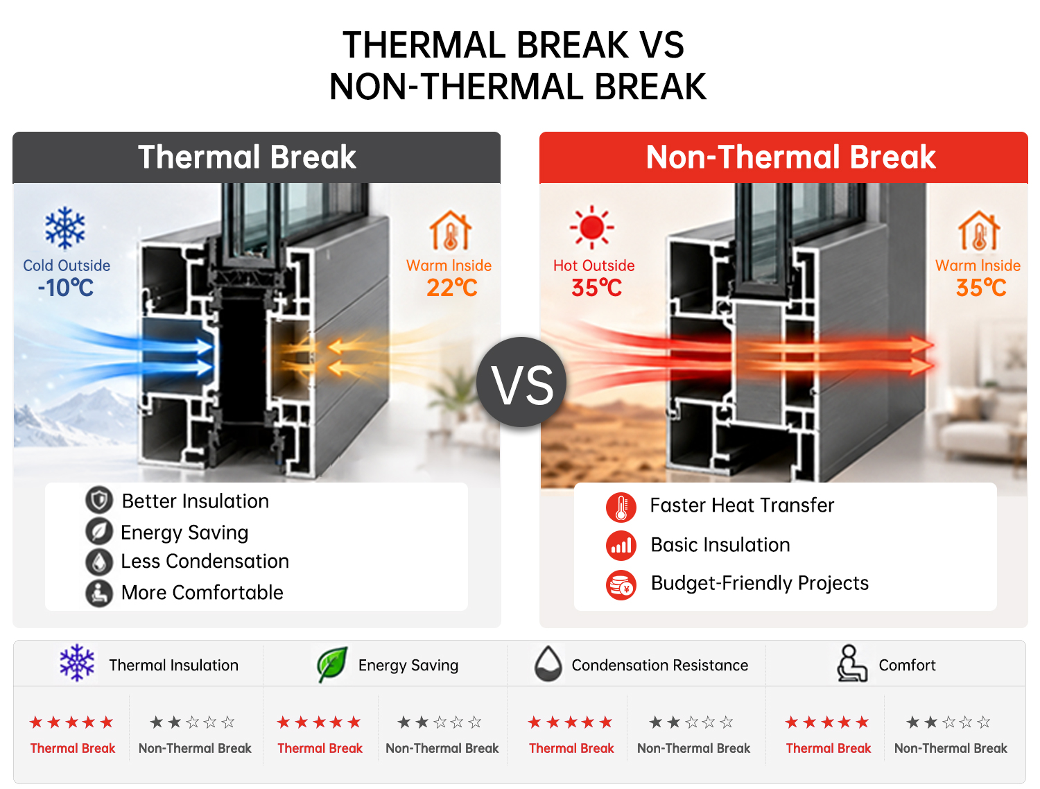 Detailed Technical Specifications