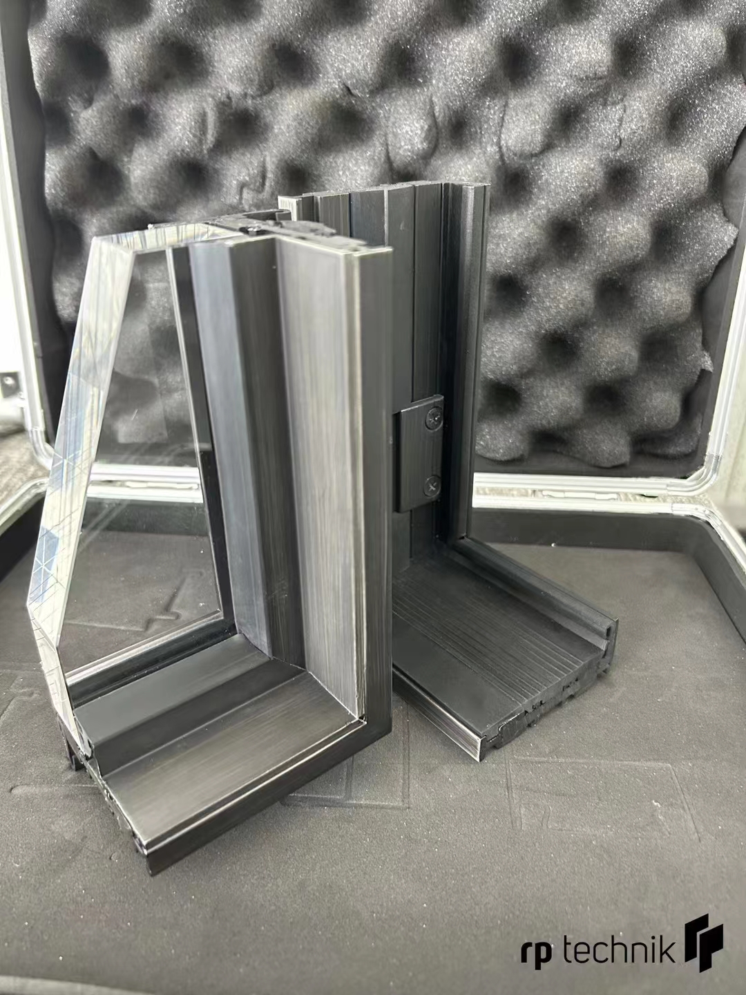 Custom Steel Tube Profile