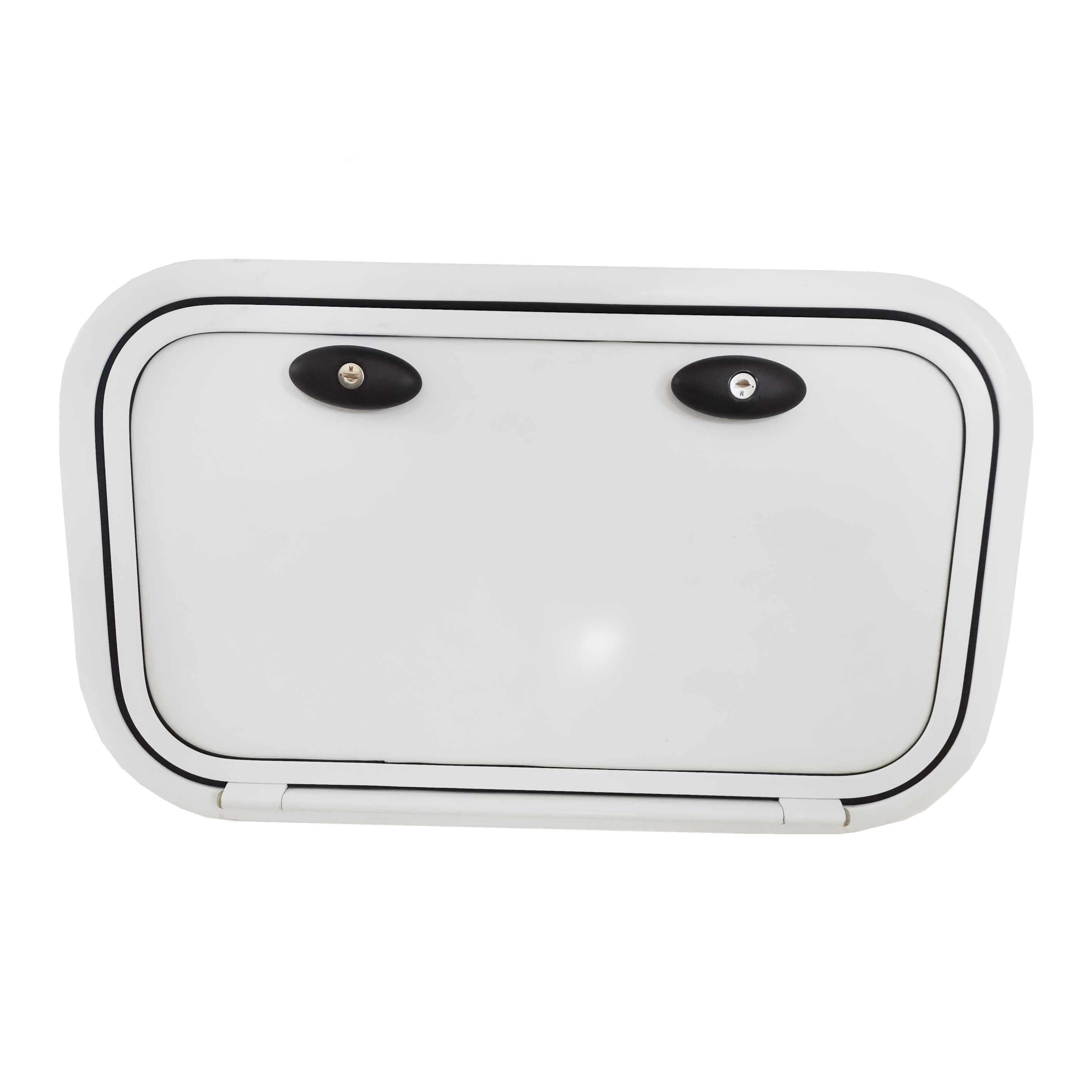 Manufacturer High Quality Aluminum Alloy RV Caravan Motorhome Hatch Door