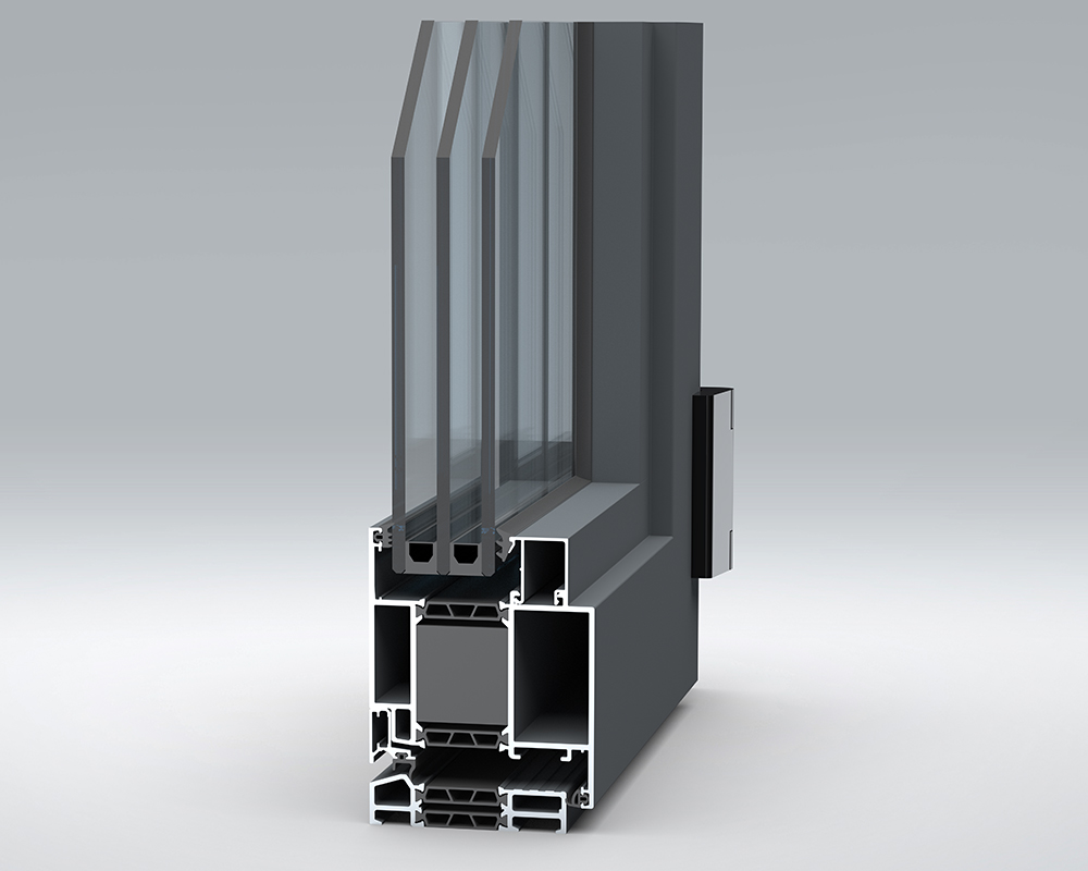 Aluminum Alloy Profile 2