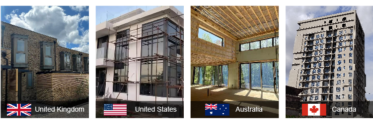 Architectural Project Showcase 1