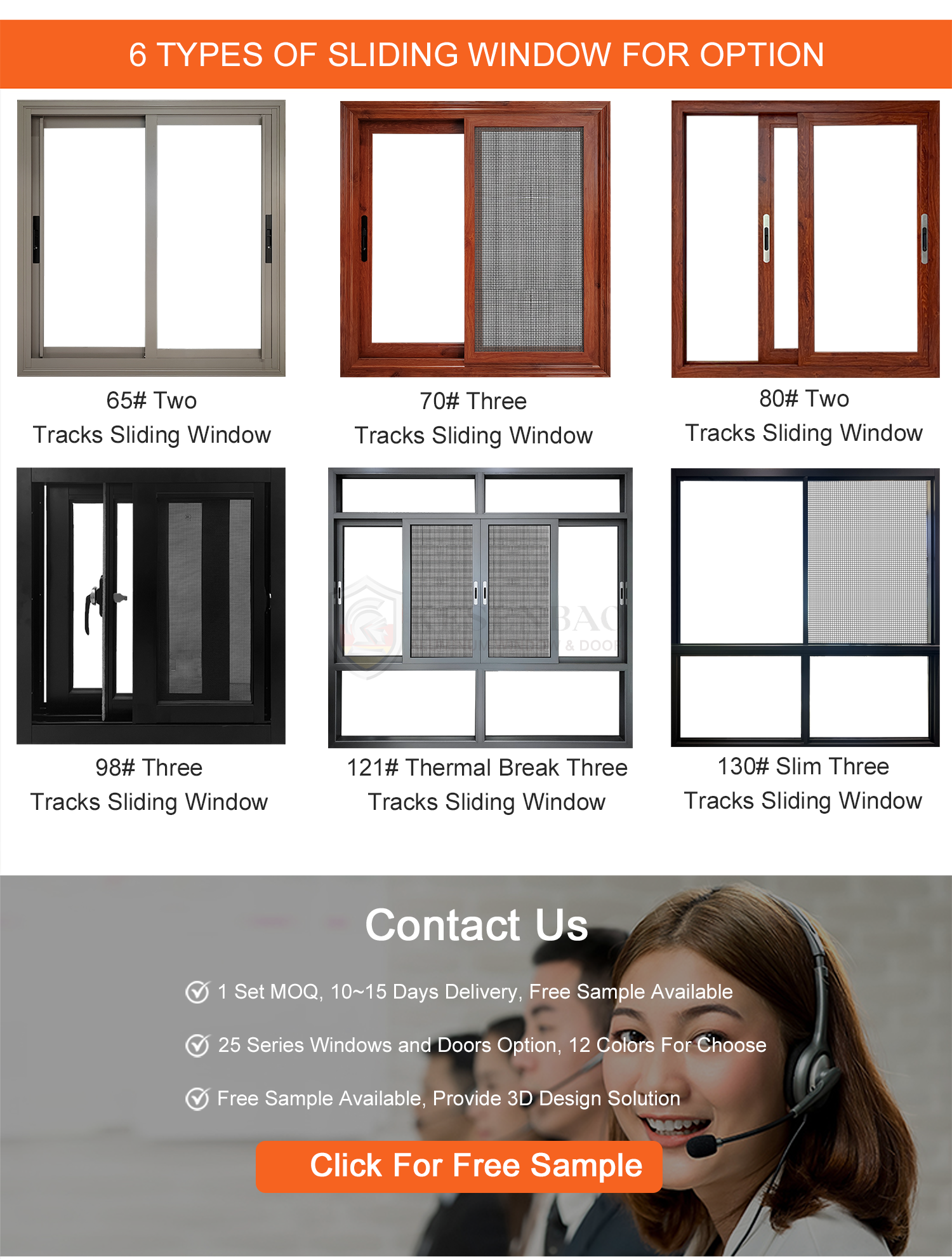 Sliding Window Overview