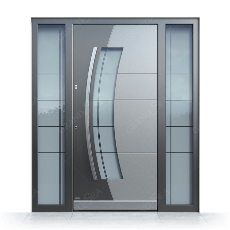 Modern Pivot Door