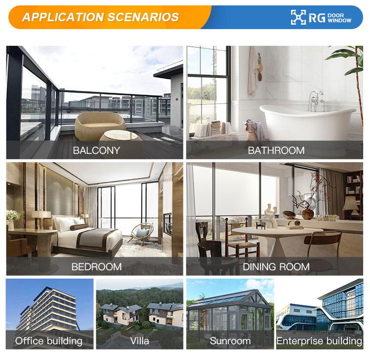 Casement Window Application