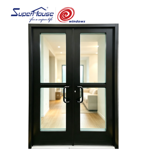 Superhouse NFRC Commercial Entry Door Front Door