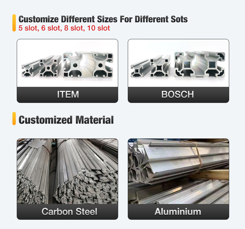 Aluminium Profile Manufacturing Advantage 4