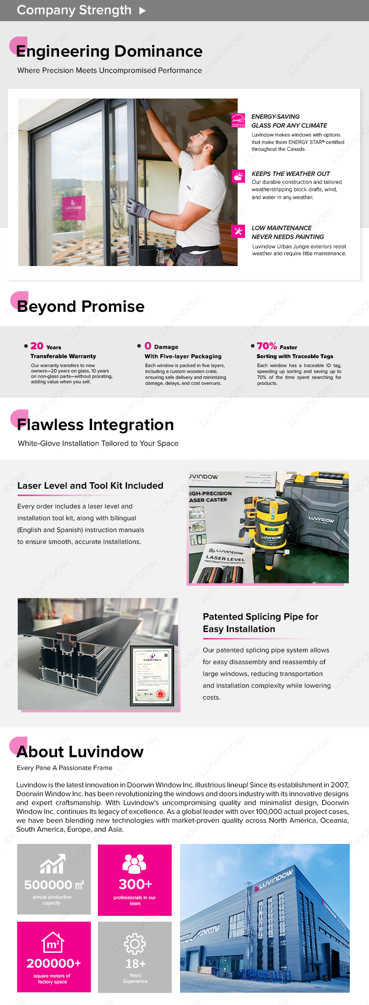 Our Dedicated Manufacturing and Logistics Service