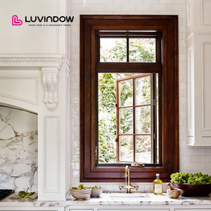 Triple Glazed Wood Windows
