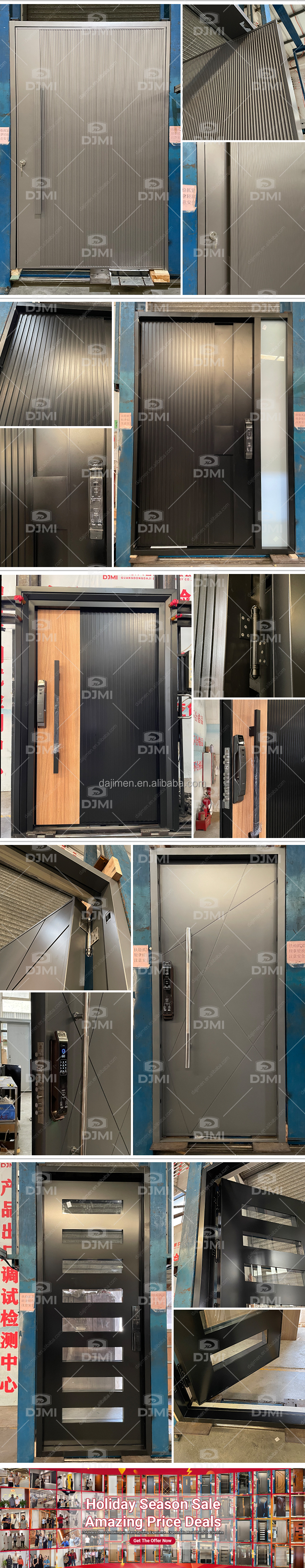 Door Style Showcase 4