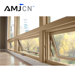 Pitched Aluminium Roof Skylight Awning Windows
