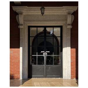 Graceful French Aluminum Door