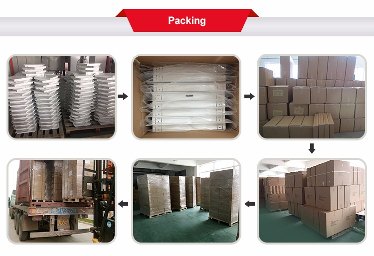 Packing and Delivery