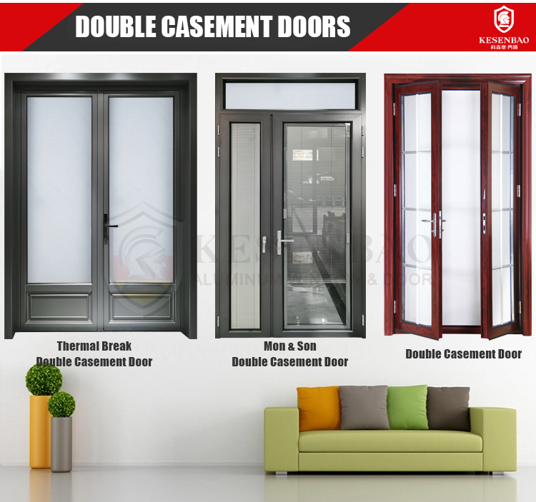 Casement Door Application