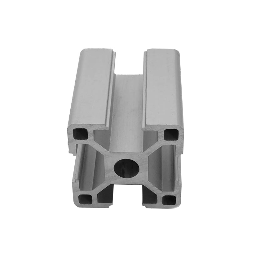 Hot Selling 30*30 Slot 8 Extrusion Side Window Door Durable Industrial Aluminium Profiles at Low Price Made of Aluminum Alloy