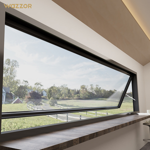 Hurricane Impact Awning Roof Windows Electric Skylight
