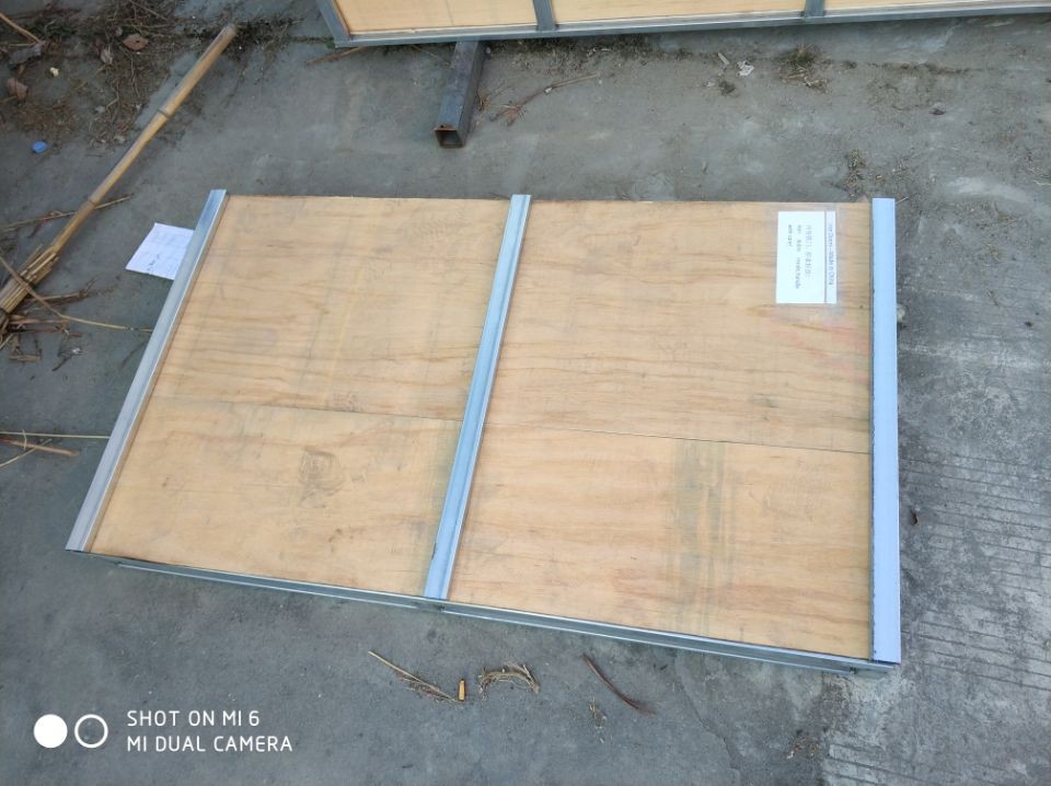 Protective Door Packaging