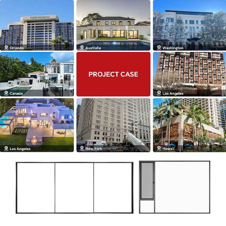 Customer residential project installation 1